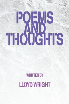 Poems and Thoughts - Wright, Lloyd