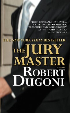 The Jury Master - Dugoni, Robert