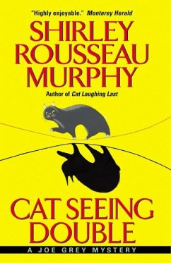 Cat Seeing Double - Murphy, Shirley Rousseau