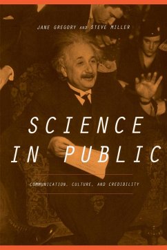 Science in Public - Gregory, Jane; Miller, Steven