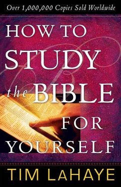 How to Study the Bible for Yourself - LaHaye, Tim