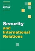 Security and International Relations Security and International Relations