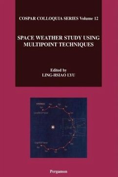 Space Weather Study Using Multipoint Techniques - Lyu, L. -H