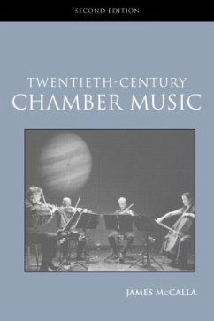 Twentieth-Century Chamber Music - McCalla, James