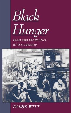 Black Hunger - Witt, Doris Black Hunger - Witt, Doris