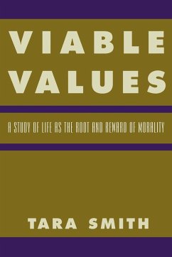 Viable Values - Smith, Tara