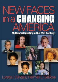 New Faces in a Changing America - Winters, Loretta I.; Debose, Herman L.
