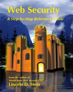 Web Security - Stein, Lincoln D.