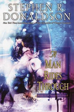 A Man Rides Through - Donaldson, Stephen R