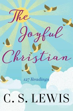 Joyful Christian - Lewis, C S