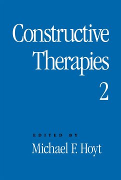 Constructive Therapies V2 - Hoyt, M.F.