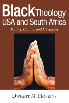 Black Theology USA and South Africa - Hopkins, Dwight N.