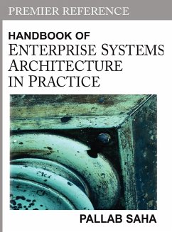 Cover Handbook of Enterprise Systems Architecture in Practice