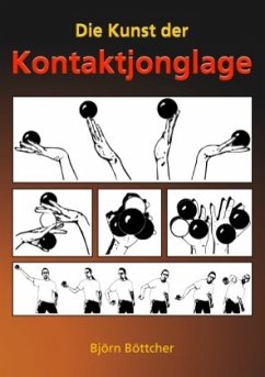 Die Kunst der Kontaktjonglage - Böttcher, Björn