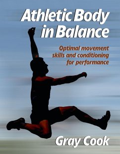 Athletic Body in Balance - Cook, Gray