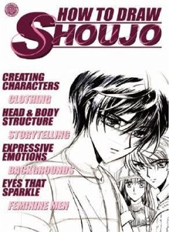 The How to Draw Shoujo - Various
