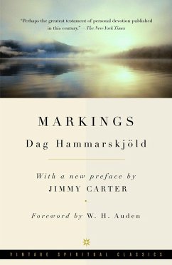 Markings - Hammarskjold, Dag