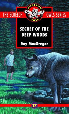 The Secret of the Deep Woods (#17) - Macgregor, Roy