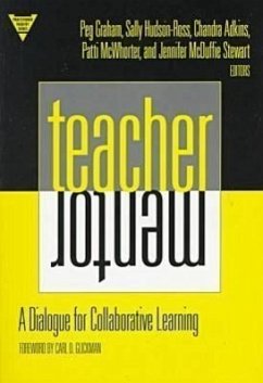 Teacher/Mentor: A Dialogue for Collaborative Learning