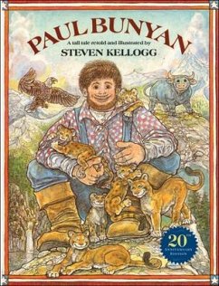 Paul Bunyan - Kellogg, Steven