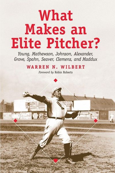 What Makes an Elite Pitcher? What Makes an Elite Pitcher?