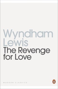 The Revenge for Love - Lewis, Wyndham