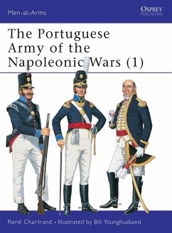 The Portuguese Army of the Napoleonic Wars (1) - Chartrand, Rene (Author)