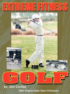 Extreme Fitness For Golf - Corliss, Jon