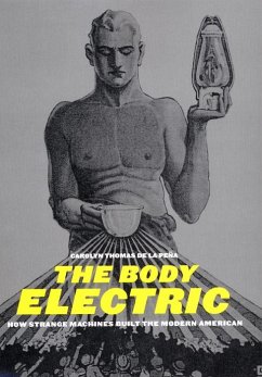 The Body Electric - Pena, Carolyn Thomas de la