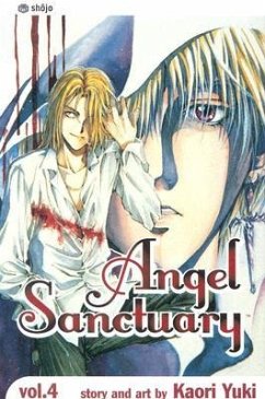 Angel Sanctuary, Vol. 4 - Yuki, Kaori