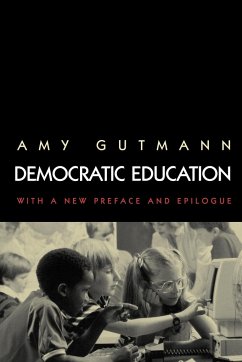 Democratic Education - Gutmann, Amy