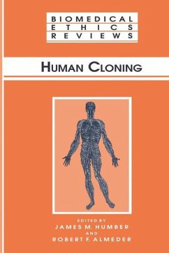 Human Cloning - Humber, James M. / Almeder, Robert (eds.)