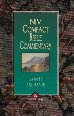 NIV Compact Bible Commentary - Sailhamer, John H