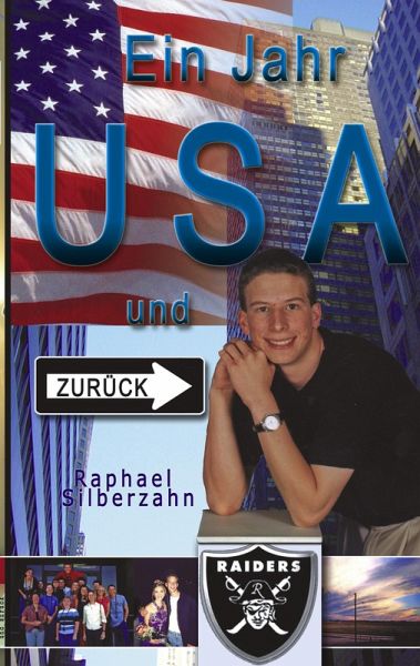 Ein Jahr USA und zurück