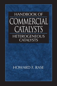 Handbook of Commercial Catalysts - Rase, Howard F