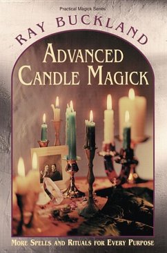 Advanced Candle Magick - Buckland, Raymond
