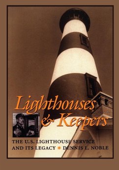 Lighthouses & Keepers - Noble, Dennis L.