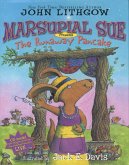Marsupial Sue Presents the Runaway Pancake: Marsupial Sue Presents the Runaway Pancake [With CD (Audio)]