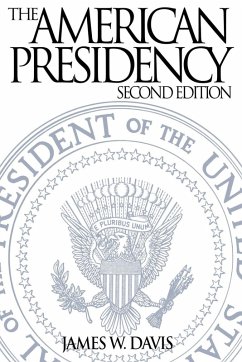 Cover The American Presidency