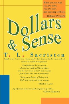 Dollars & Sense - Sacristen, T. L.