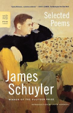 Selected Poems - Schuyler, James