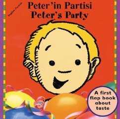 Peter's Party (English-Turkish) - Mandy & Ness