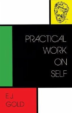 Practical Work on Self - Gold, E J