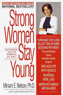 Strong Women Stay Young - Nelson, Miriam