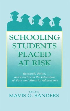 Schooling Students Placed at Risk