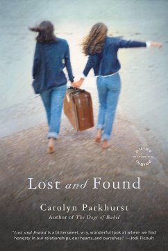 Lost and Found - Parkhurst, Carolyn