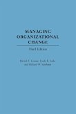 Managing Organizational Change