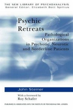 Psychic Retreats - Steiner, John