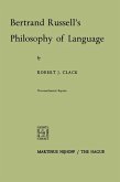 Bertrand Russell's Philosophy of Language