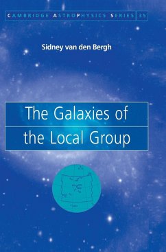The Galaxies of the Local Group - Bergh, Sidney